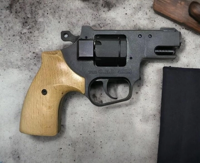 Револьвер под патрон Флобера СЕМ РС-1.0 (SEM RS-1.0)