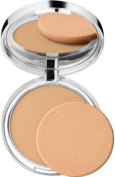 Puder Clinique Stay Matte Sheer Pressed Powder 04 Stay Honey 7.6 g (0020714066130)