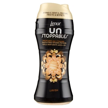 Кондиционер для белья в гранулах Lenor Unstoppables Lavish, 056132, 210 г (8001090866905)