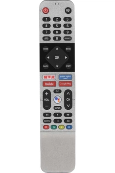 Универсальный пульт для телевизора SKYWORTH SW-V1 с микрофоном [DIST-2230]