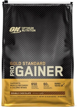 Вітамінний Optimum Nutrition Gold Standard Gainer 4670 г Кориця (4384300802)