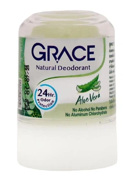 Тайський дезодорант Grace Кристал Алое 50 г
