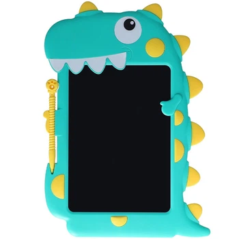 Планшет для рисования Dinosaur 8,5 дюймов Green