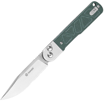 Нож складной Ganzo G767-GB Зеленый