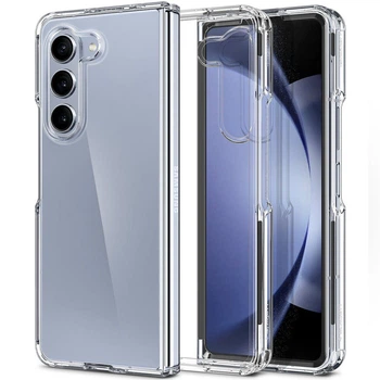 Чехол панель SGP Spigen OEM Ultra Hybrid для Samsung Galaxy Z Fold 6 (SM-F956B) Прозрачный