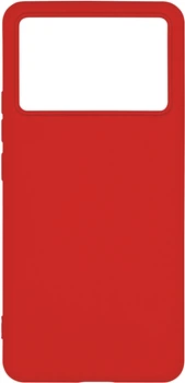 Чехол для смартфона Xiaomi Poco X6 Pro 5G ArmorStandart Icon Case Red (ARM73367)
