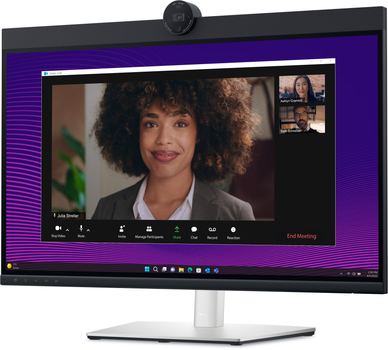 Монітор 27" Dell 27 Video Conferencing P2724DEB (DELL-P2724DEB)