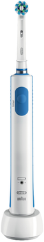 Електрична зубна щітка Oral-b Braun Pro 600 CrossAction (4210201096269)