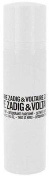 Dezodorant Zadig & Voltaire This Is Her 100 ml (3423474892259)