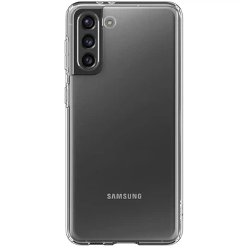 Чохол Epic для Samsung Galaxy S21 з захистом камери Прозорий