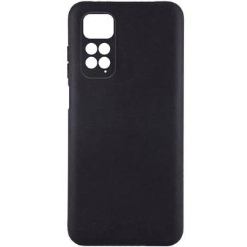 Чохол TPU Epik Black Full Camera для Xiaomi Redmi Note 11 (Global) / Note 11S Чорний - 00000053694_1