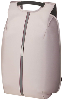 Plecak Samsonite Securipak S 14.1" Stone Grey (5400520029683)