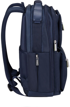 Рюкзак Samsonite Openroad Chic 2.0 14.1" Blue (5400520128256)