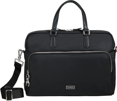 Сумка Samsonite Karissa Biz 2.0 15.6" Black (5400520128263)