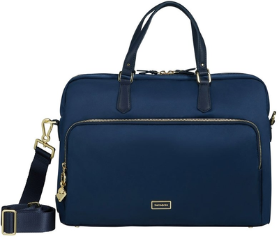 Torba Samsonite Karissa Biz 2.0 15.6" Navy (5400520128270)