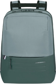 Plecak Samsonite Stackd Biz 15.6" Green (5400520144881)