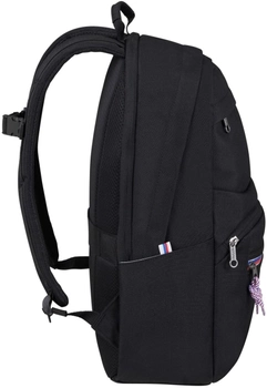 Рюкзак American Tourister Upbeat Zip 15.6" Black (5400520170880)