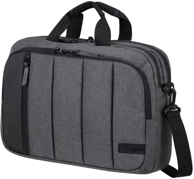 Сумка American Tourister Streethero 15.6" Grey Melange (5400520214645)