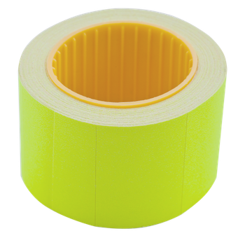 Ценник BuroMax 35х25-240шт. BM.282105-08 желтый