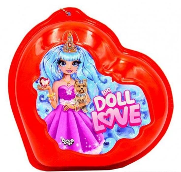 Набор для творчості Big Doll Love BDL-01-01 Danko Toys