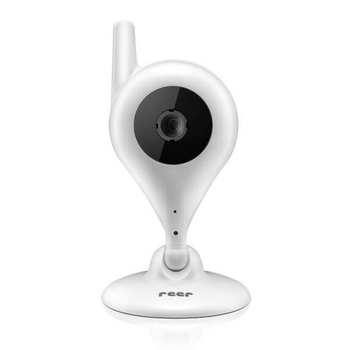 Видеоняня IP BabyCam Reer 80300 Белый