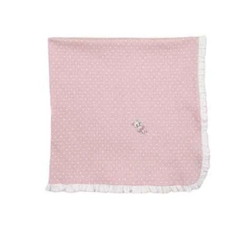 Плед детский двойной Magnolia Baby 3025-62 Розовый