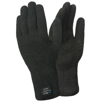 Перчатки водонепроницаемые Dexshell ToughShield Gloves L Black, DG458NL