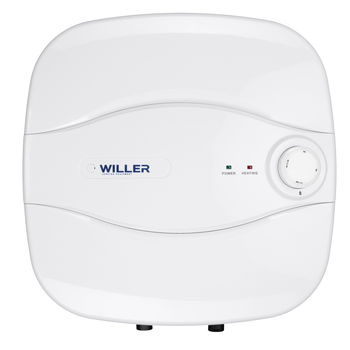 Willer PA10R Optima Mini водонагреватель (бойлер) над мойкой