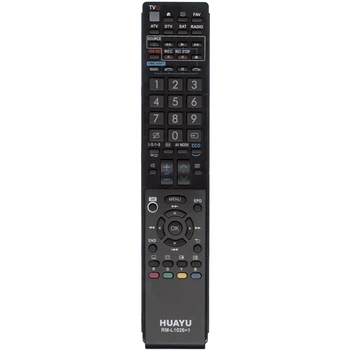 Универсальный пульт для телевизора SHARP RM-L1026 [DIST-5571]