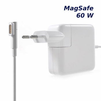 Зарядное устройство Lem Berger, MagSafe (L-образный), блок питания для ноутбука Apple MacBook, 60 W, 16.5В, 3.65A, 3309827