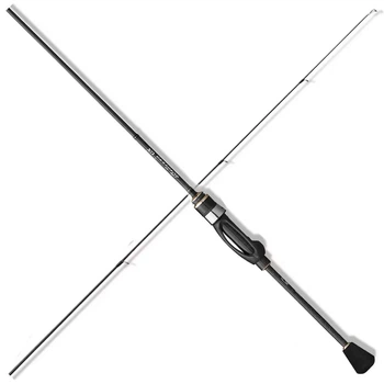 Спінінг Graphiteleader Bellezza UX 24GBELUS-652UL-T 1.95m 0.6-7g