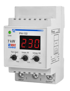 Реле контролю напруги РН-132 "VOLT CONTROL" 32А