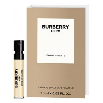 Burberry Hero Туалетна вода (пробник) 1.5ml (3614229380293)