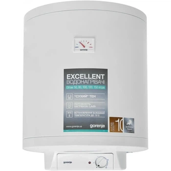 Електричний водонагрівач Gorenje GBF 50 V9