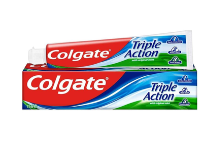Зубна паста Colgate Потрійна дія 75 мл