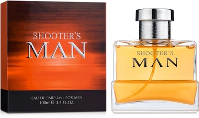 Парфюмерная вода мужская Shooter's Man Farmasi Шутерс Мэн Фармаси 100ml