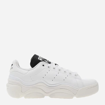Sneakersy damskie na platformie Adidas Originals Stan Smith Millencon HQ6041 36.5 (4UK) Białe (4066749909307)