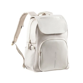 Рюкзак XD Design Soft Daypack 16' защита от воровства RFID, порезов, серый