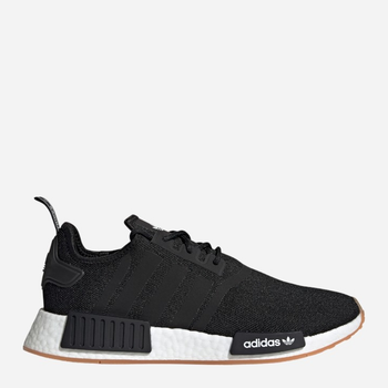 Buty sportowe męskie lekkie Adidas NMD_R1 Primeblue Originals GZ9257 42.5 (8.5UK) Czarne (4064047394160)