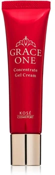Интенсивный восстанавливающий антивозрастный гель-крем KOSÉ Cosmeport Grace One под глаза и вокруг губ, 30 мл