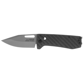 Нож складной SOG Ultra XR carbon/graphite черный/серый