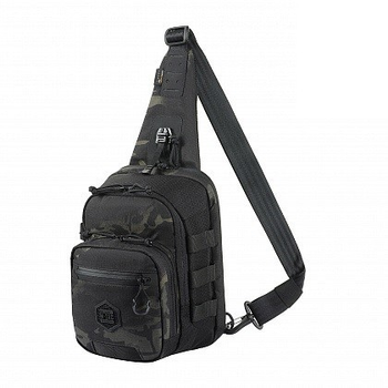 Сумка M-Tac Cross Bag Elite Hex Multicam Black/Black
