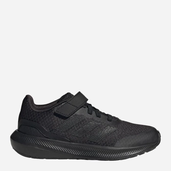 Підліткові кросівки для хлопчика Adidas Runfalcon 3.0 HP5869 36 (3.5UK) Чорні (4066749864149)