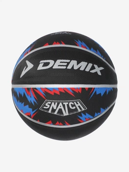 М'яч баскетбольний Demix Snatch Streetball Size 7 (8 панелей)