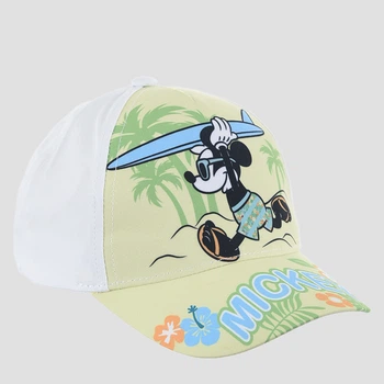 Дитяча бейсболка для хлопчика Disney Mickey EX4037 54 см Біла (3609086889973)