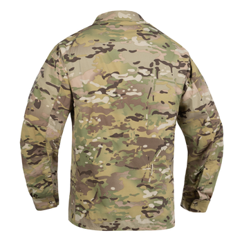 Сорочка польова тропічна P1G ALTITUDE MTP/MCU camo 3XL (UA281-29956-MCU)