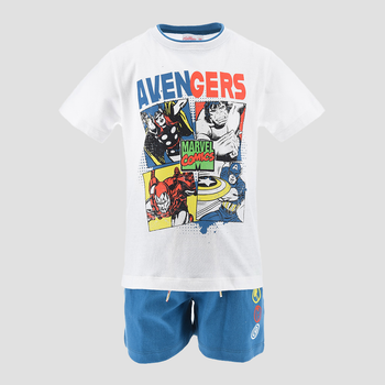 Детский комплект Avengers