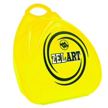Футляр для капы Zelart Heroe 4278 Yellow