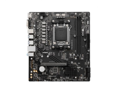Материнcкая плата msi pro b650m-b (amd b650 Socket am5 ddr5)