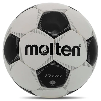 Мяч футбольный Molten Classic 1700 размер №5 White-Black